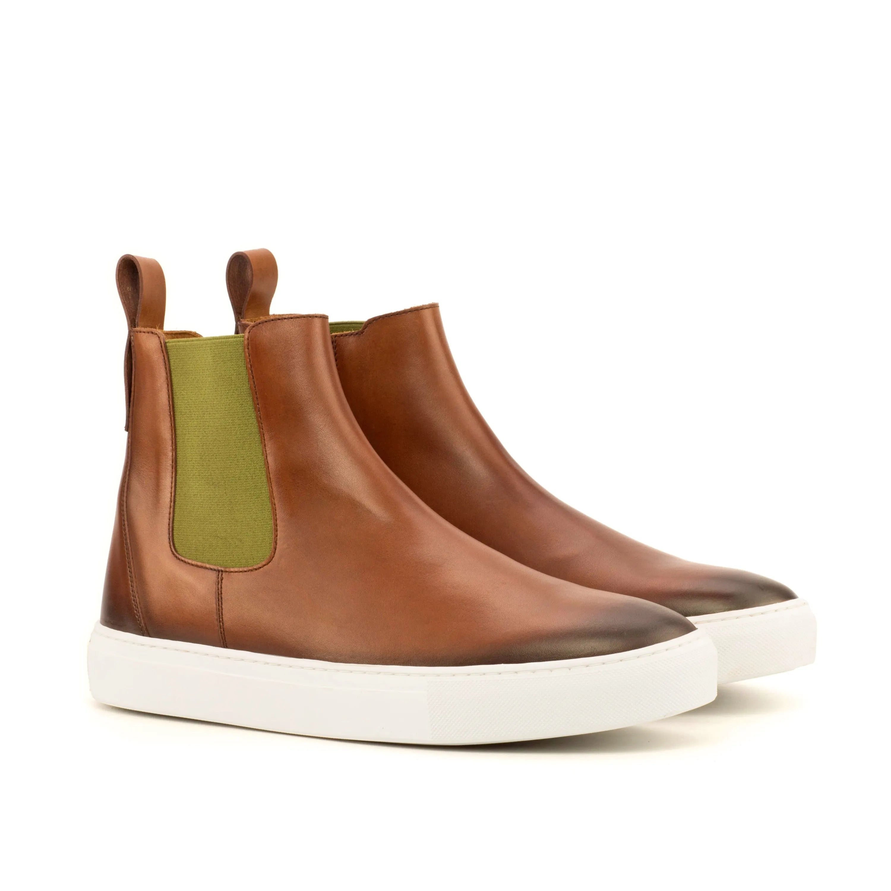 TR99 Chelsea sneaker Boots