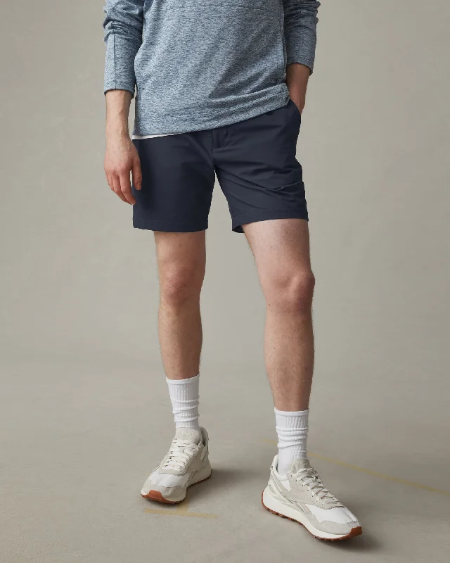 Commuter Short 7" - Dress Navy