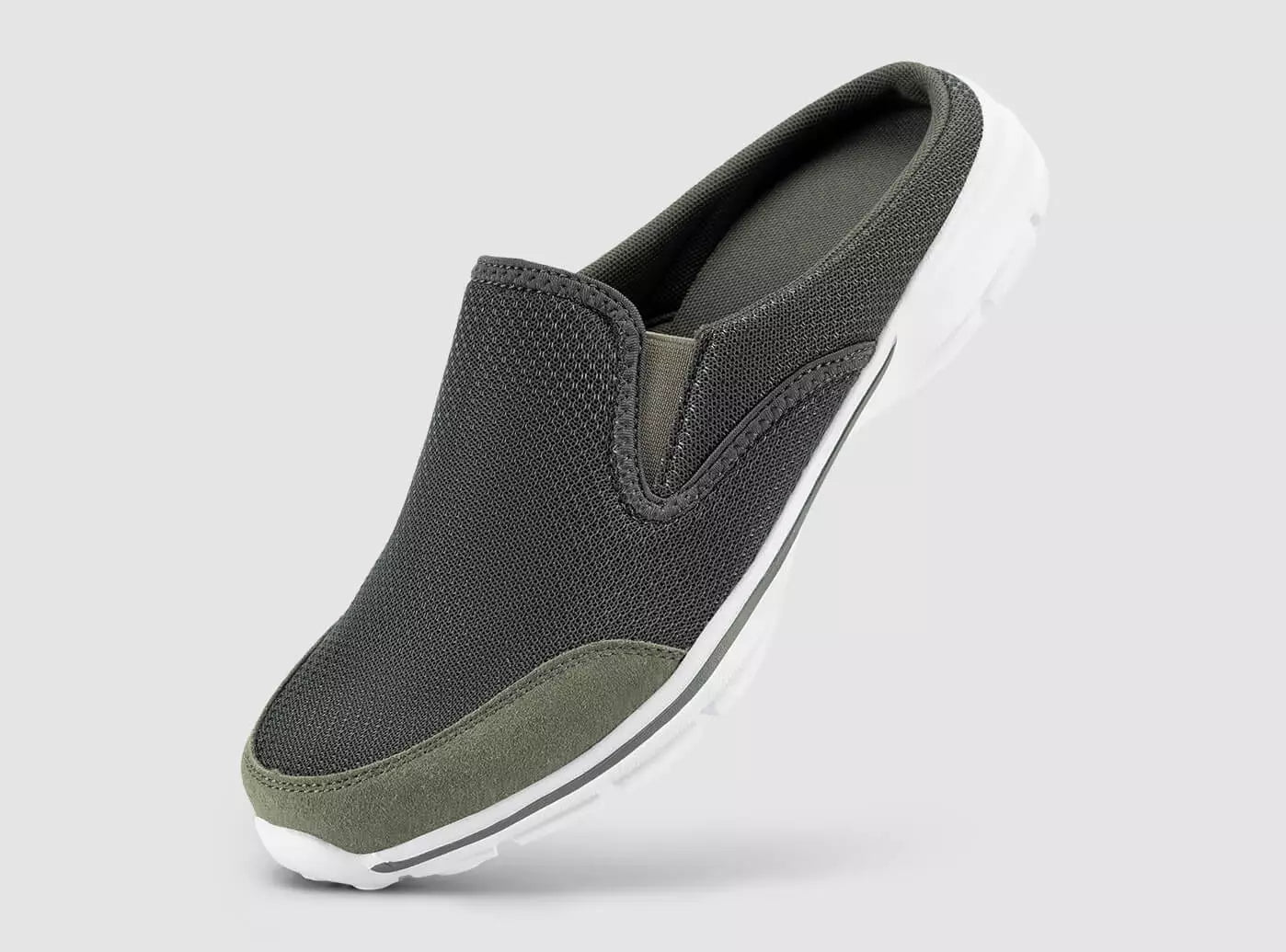 Gray