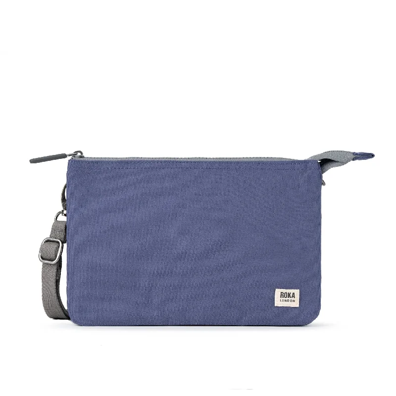 Carnaby Crossbody XL Future Dusk Recycled Canvas