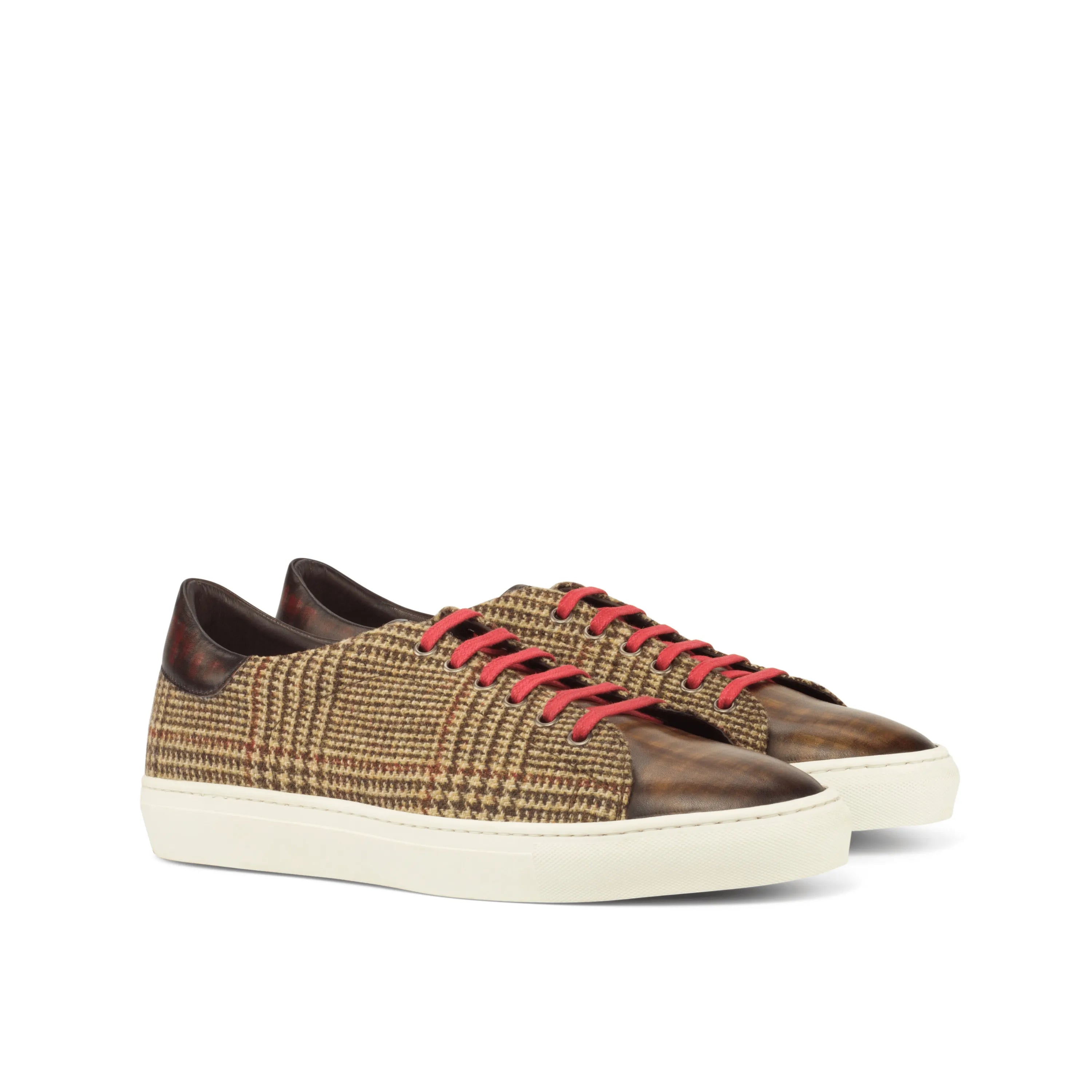 Fida Trainer Patina Sneaker