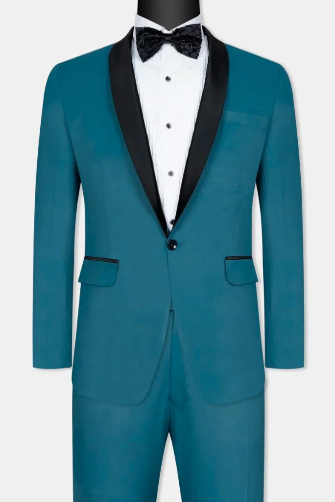 Mans 2 Piece Tuxedo suit Classic Blue Suit Formal Wedding Suit Slim Fit Suit Dinner Suit Groomsmen Elegant Gift For Him Mans 2 Piece Tuxedo suit Classic Blue Suit Formal Wedding Suit Slim Fit Suit Dinner Suit Groomsmen Elegant Gift For Him