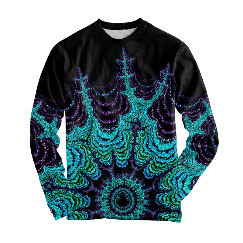 Iced Mantra Cake Long Sleeve