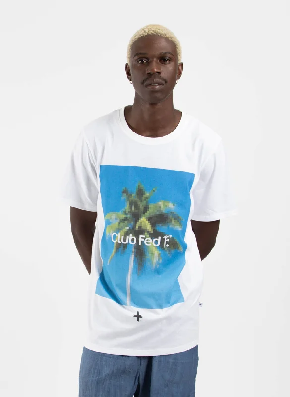 Staple Tee - Club Fed