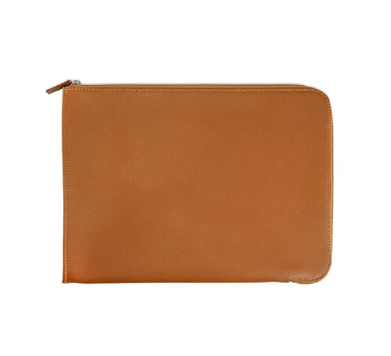 Boulevard Zipped Folio