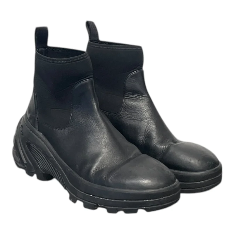 1017 ALYX 9SM(ALYX)/Boots/US 11/Leather/BLK/