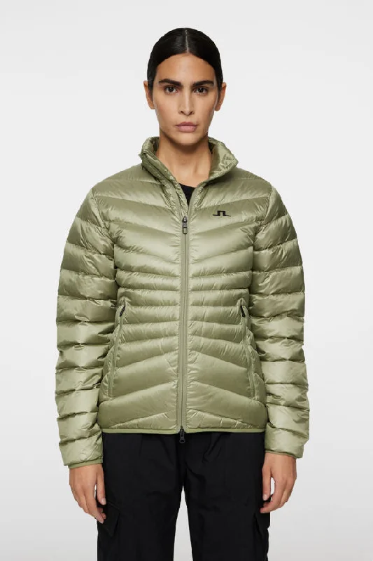 Lara Light Down Jacket