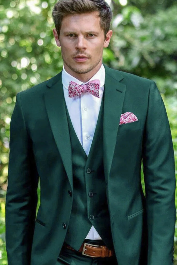 Man Three Piece Suit Teal Green Formal Elegant Fashion Suit Wedding Suit Dinner Suit bespoke suits Man Three Piece Suit Teal Green Formal Elegant Fashion Suit Wedding Suit Dinner Suit bespoke suits