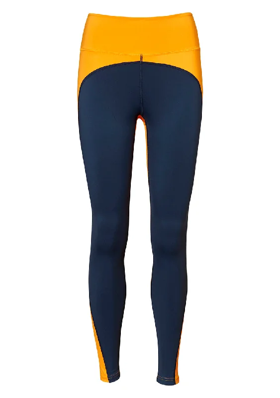 Apricot Rivet Tights
