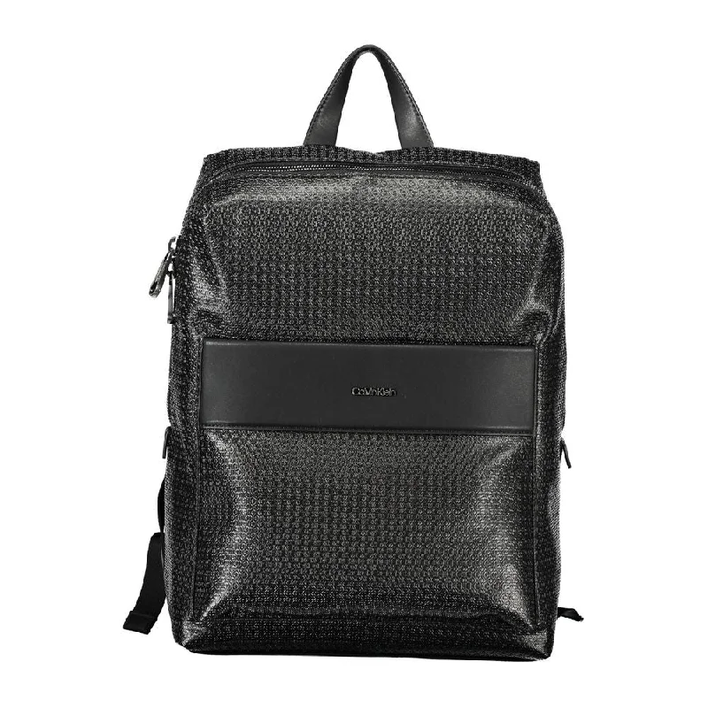 Calvin Klein  Polyester Men's Backpack