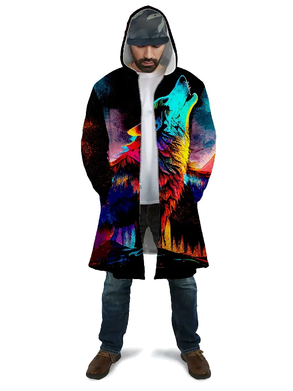 Spirit Wolf Cloak