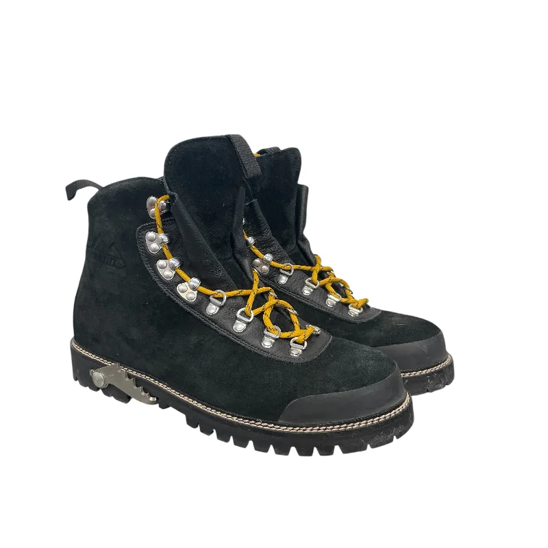 OFF-WHITE/Trekking Boots/US 11/BLK/TREKKING BOOT