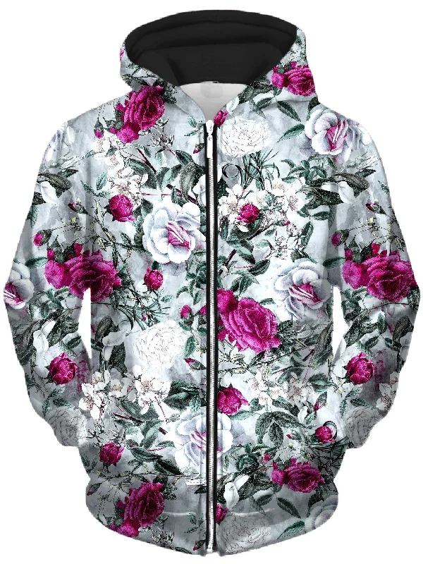 Vapor Unisex Zip-Up Hoodie