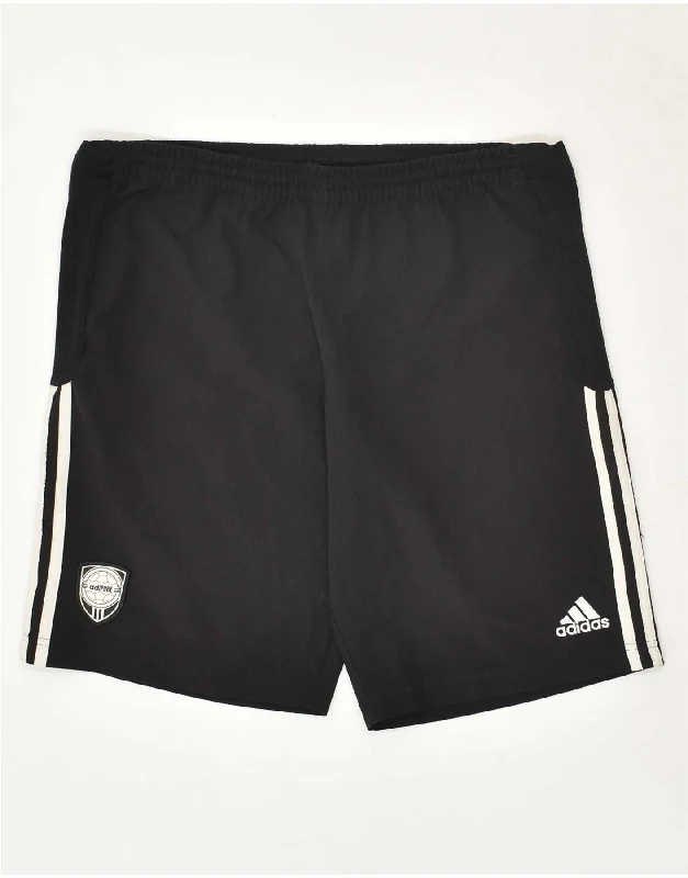ADIDAS Mens Clima 365 Sport Shorts Small Black Polyester