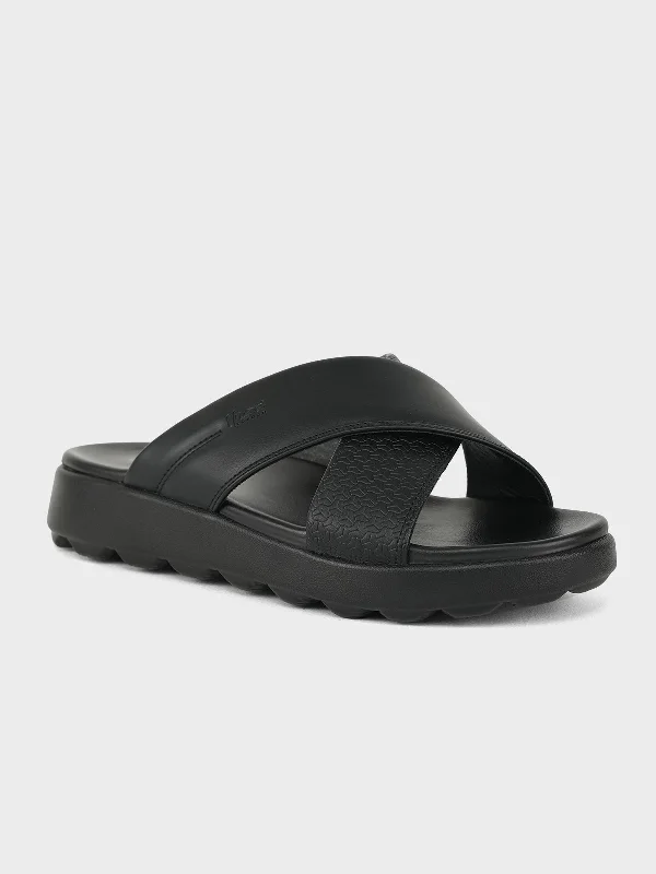 Men "WOUDLE" Soft Casual Slippers