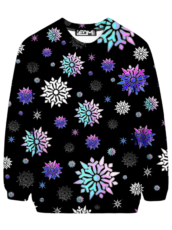Festive Night Sky Ugly Sweatshirt