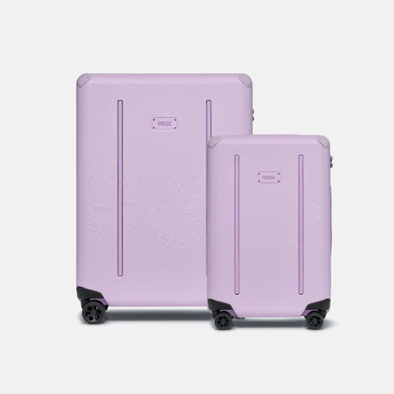 Long Haul Kit - Lavender