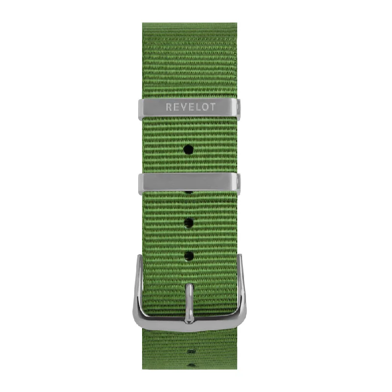 20' Green Nato Strap