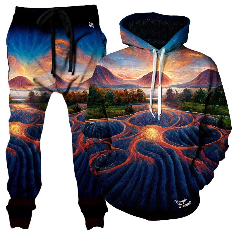 Wicked Attraction Hoodie and Joggers Combo