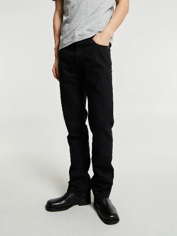 501 Original Fit Jeans in Black