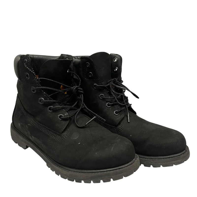 Timberland/Boots/US 11/BLK/