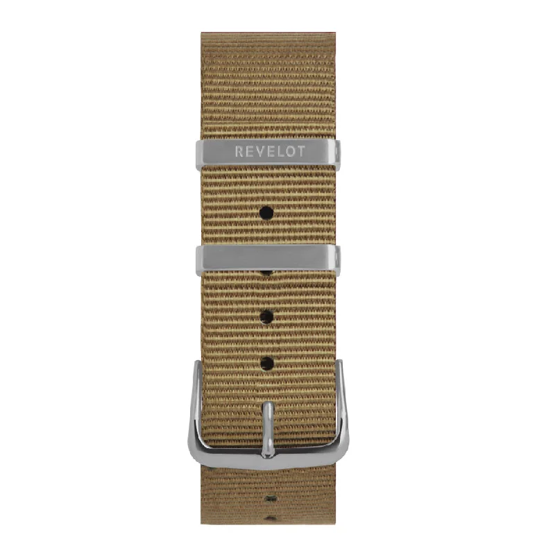 22' Tan Nato Strap