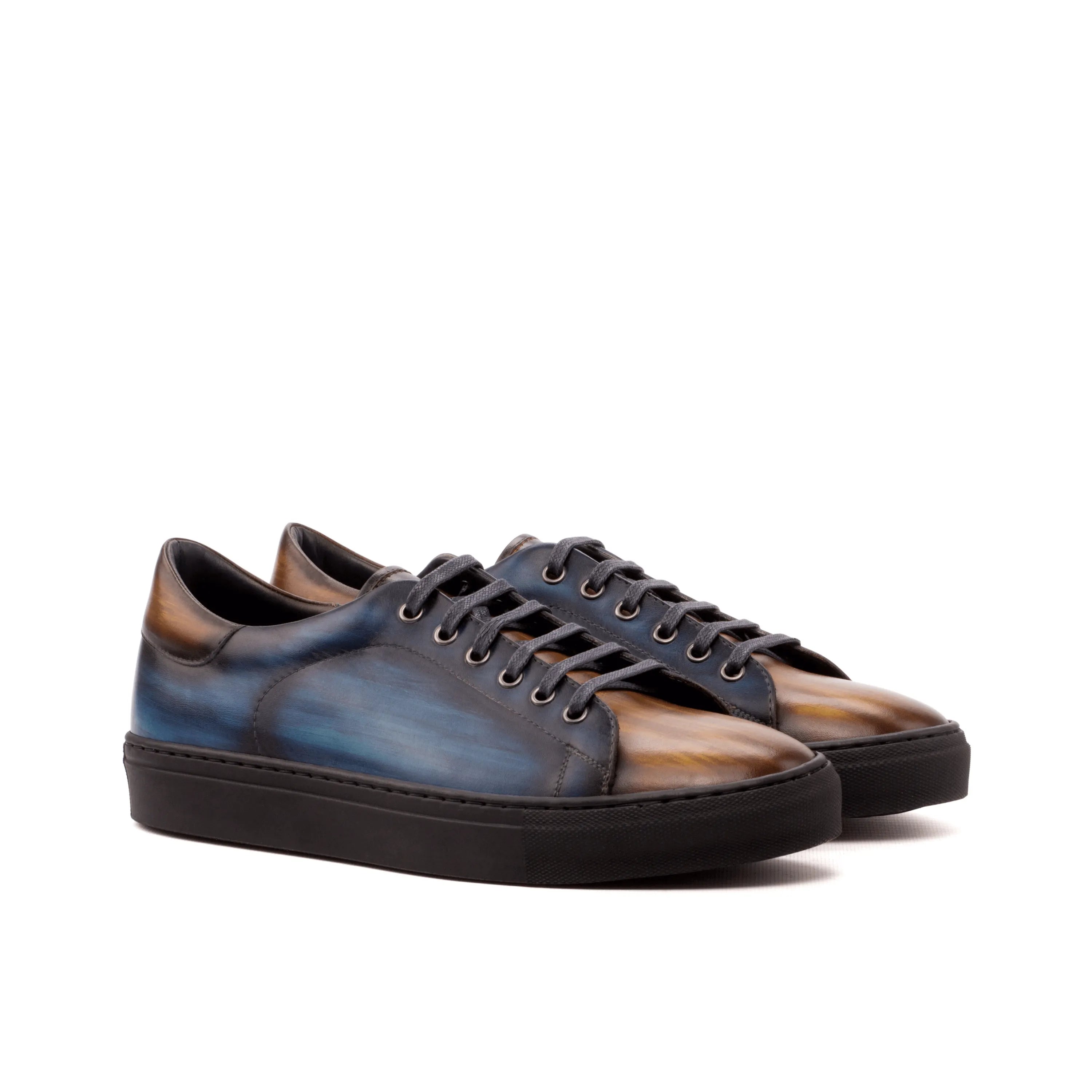 Azat Trainer Patina Sneaker