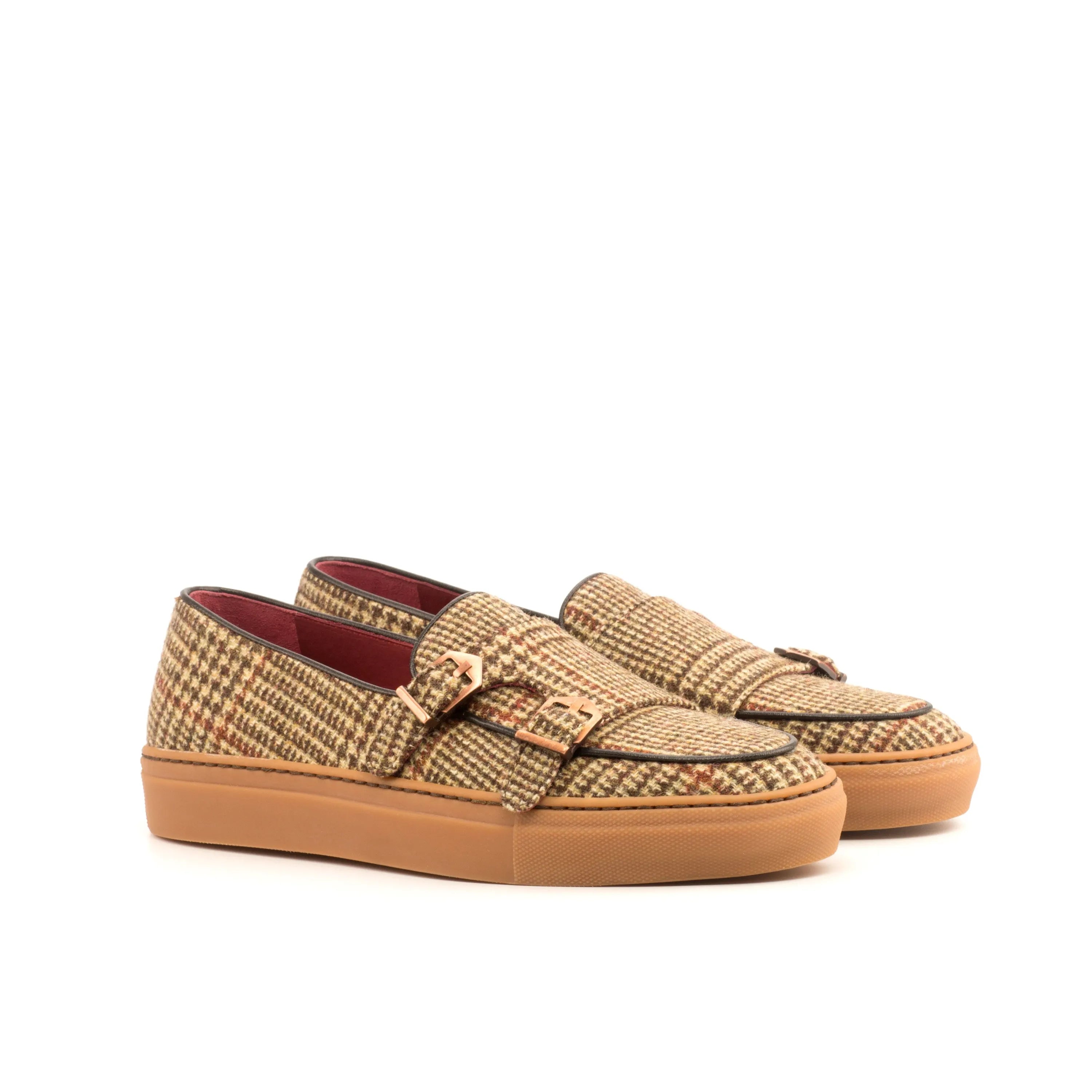 Paz Monk Sneaker
