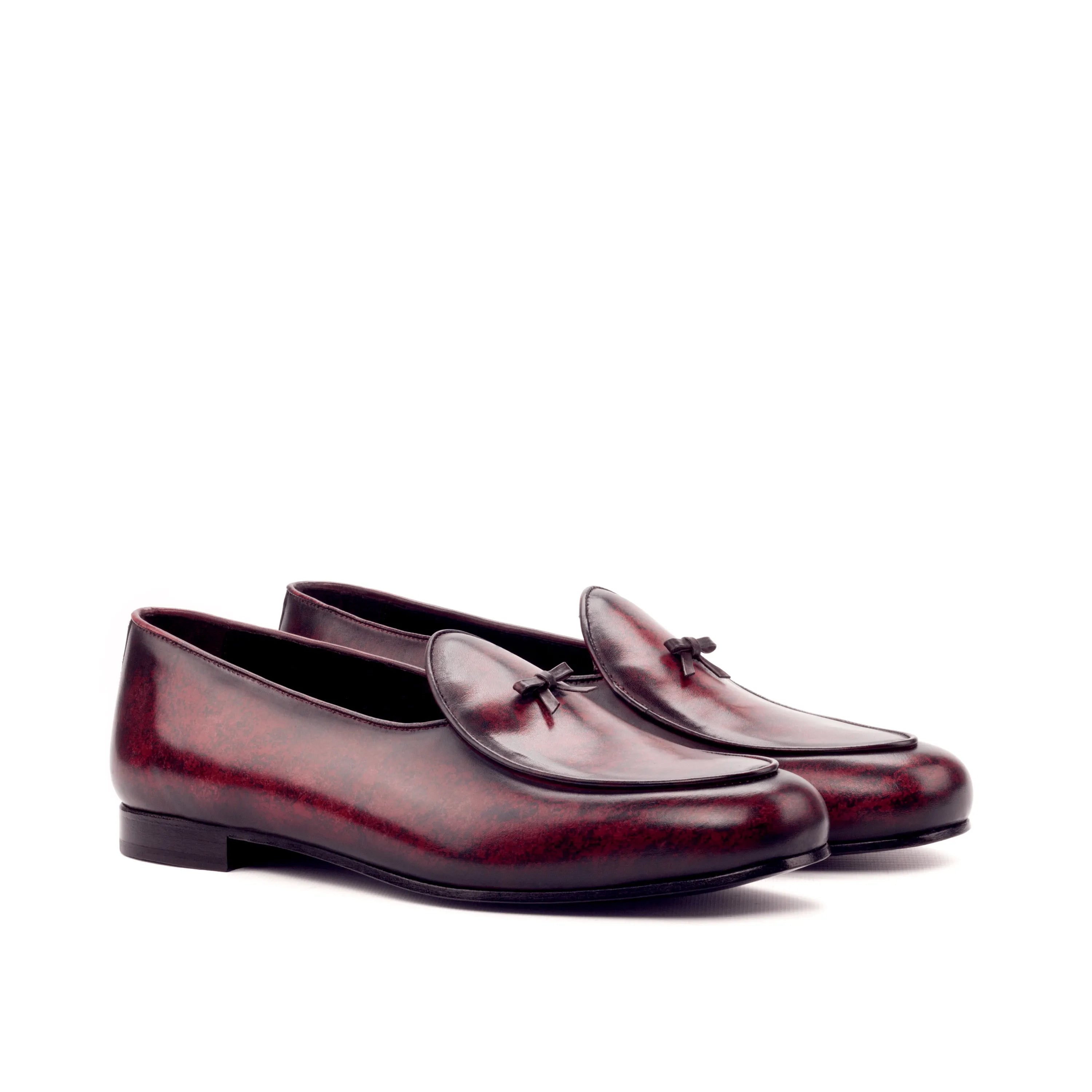 Vegas Patina Belgian Slipper