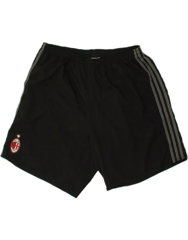 ADIDAS Mens Climalite Sport Shorts XL Black Polyester