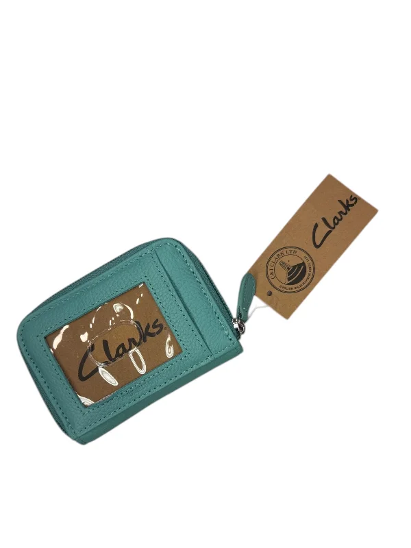 Wallet By Clarks, Size: Small