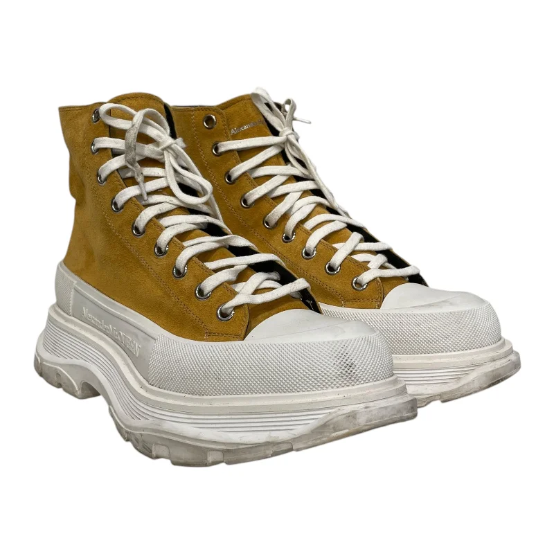 Alexander McQueen/Tread Slick Boots/EU 43