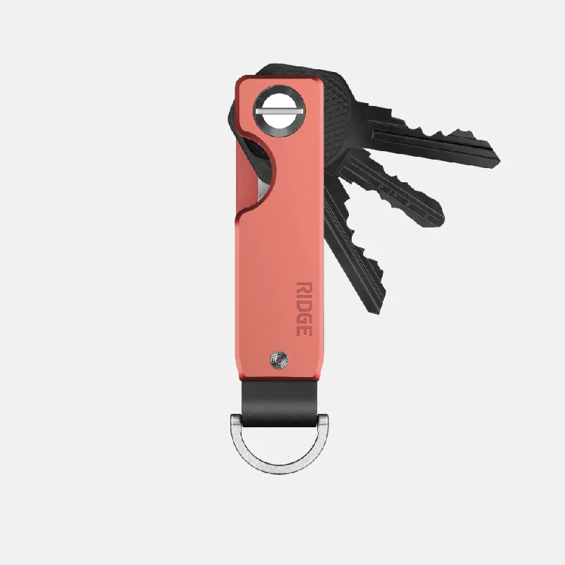 Ridge KeyCase - Coral