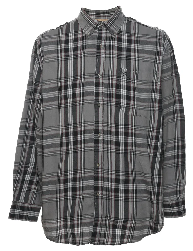 Arnold Palmer Checked Shirt - L