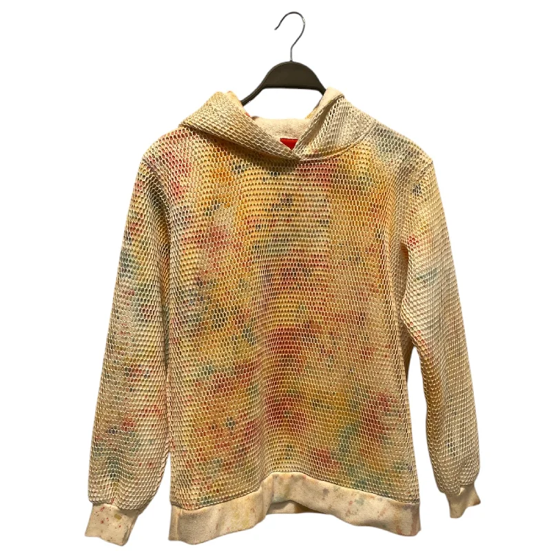 WHO DECIDES WAR/Hoodie/M/Cotton/MLT/ WHO DECIDES WAR 'PAINT SPLAT