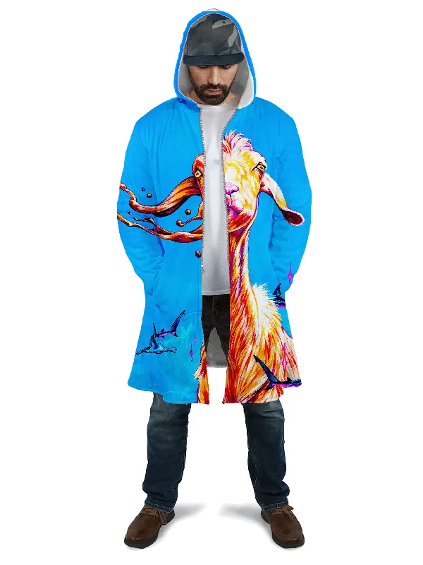 The GOAT Cloak