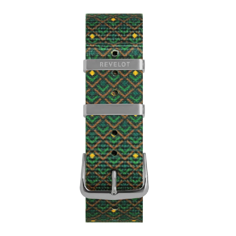 22' Mayan nato strap