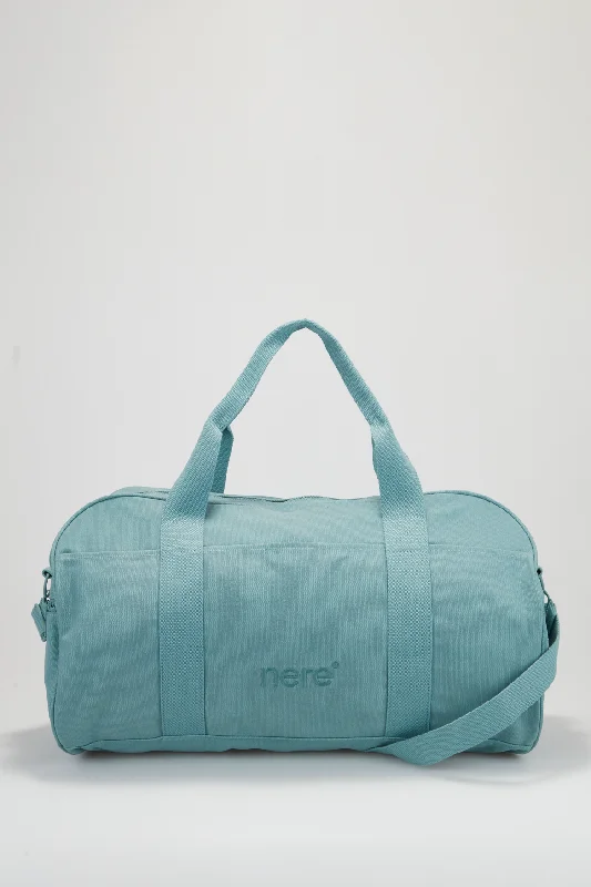 Canvas Duffle Bag