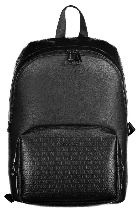 Calvin Klein  Polyester Men's Backpack