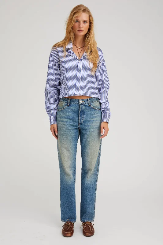 Kate Slim Boyfriend Denim