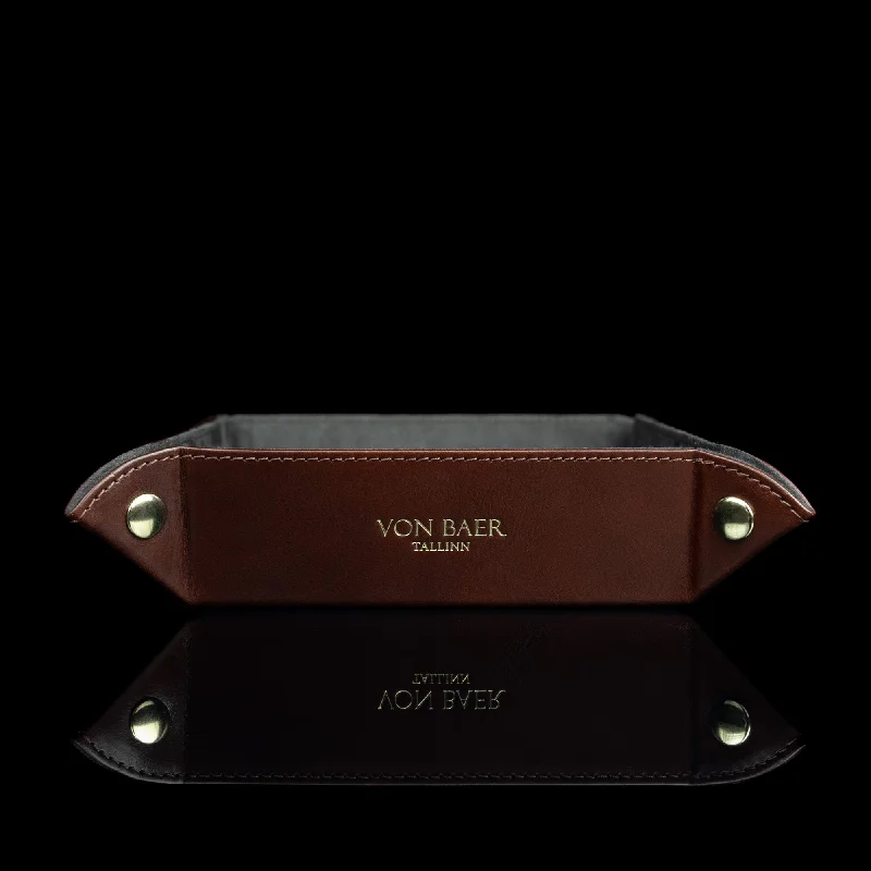 Solid Dark Brown