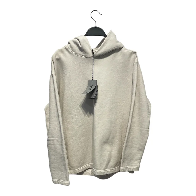 BALENCIAGA/Hoodie/S/Cotton/CRM/glasshour