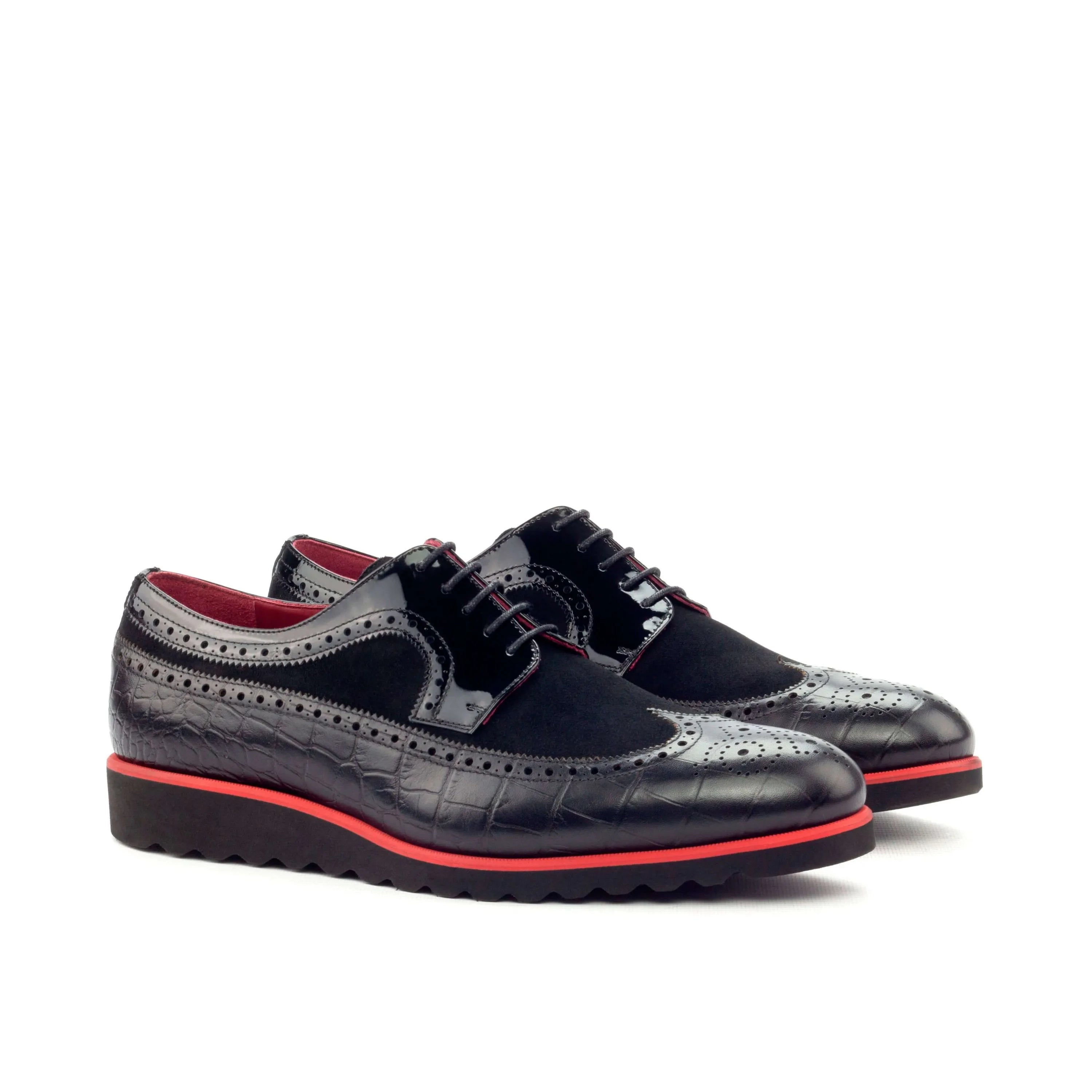 Abebe Longwing Blucher