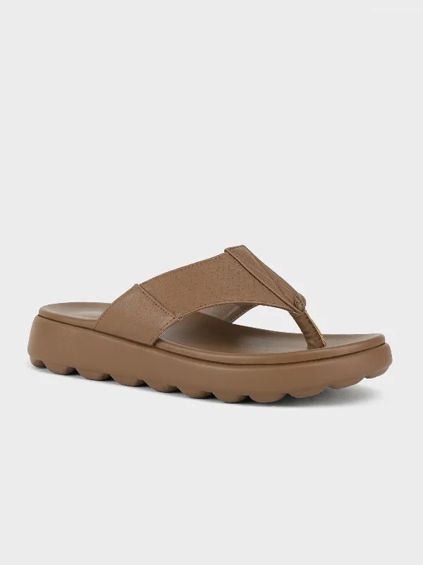 Men "ARATA" Comfy Casual Slippers