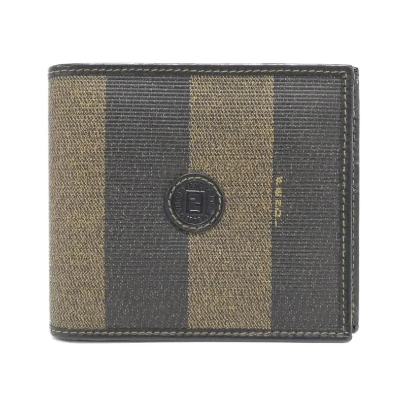 Fendi  Coated Canvas Wallet (Bi-Fold) (Pre-Owned)