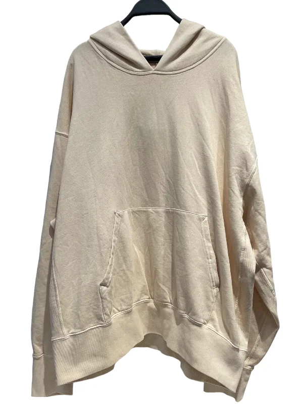YEEZY/Hoodie/XL/Cotton/WHT/YZY SZN 4 HOODIE