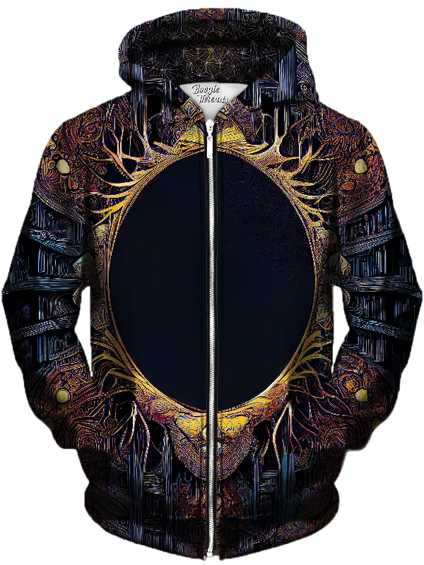 Ancient Spoils Unisex Zip-Up Hoodie