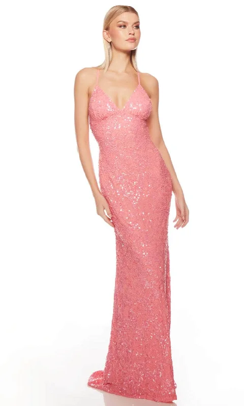 Alyce Paris 88009 - Bead Embellished Evening Dress