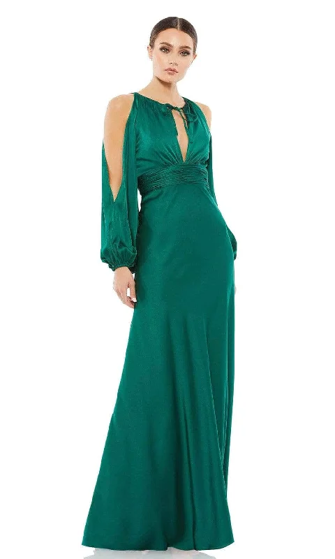Ieena Duggal - 70184I Cutout Gown