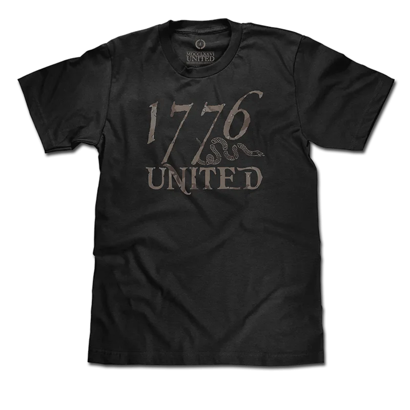 1776 United® Logo Tee - Desert Camo